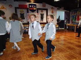 szkoła podstawowa, klasa pierwsza, sześciolatek w szkole, ślubowanie klas pierwszych