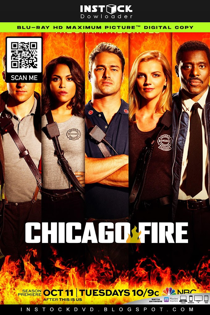 Chicago Fire - Season 1 al 5 (2012) HD Latino