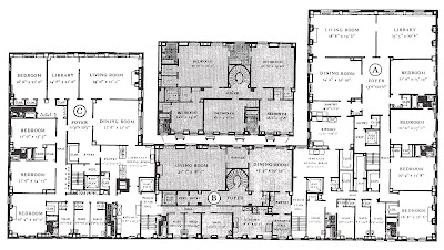 2 Bedroom Apartment Building Floor Plans