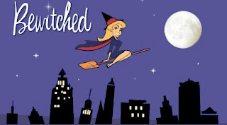 free bewitched wallpaper for halloween