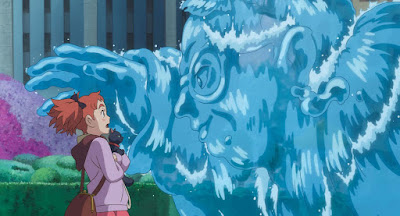 Mary and the Witch's Flower