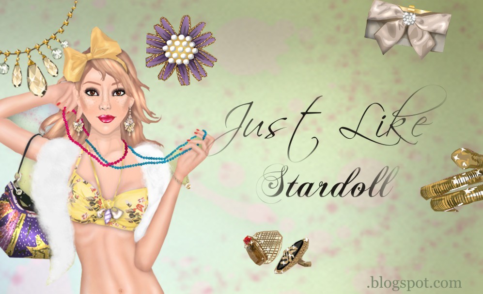 Just Like Stardoll