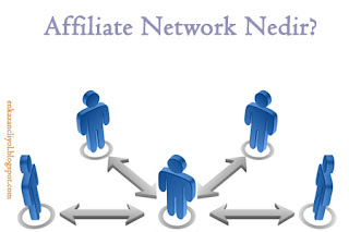 affiliate network Nedir