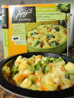 Amy's Kitchen Meals Review