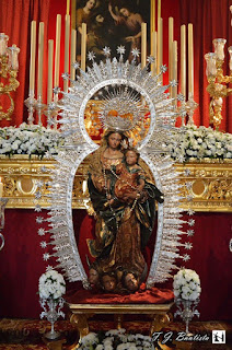 Virgen del Rosario