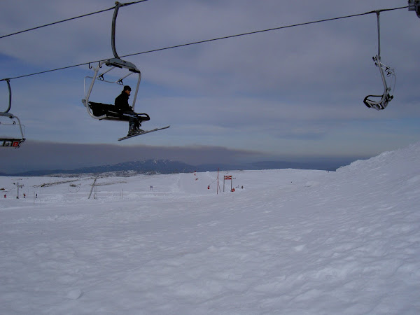 Aproveite bem todos os momentos na neve