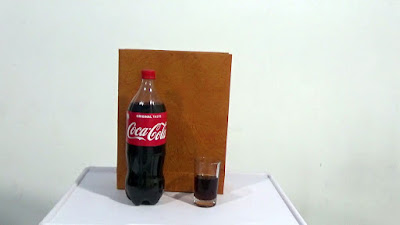 Coca-Cola Bottle Magic