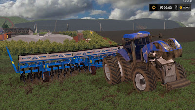 FAZENDA NOVA FANTINATI FS17