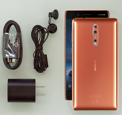 Nokia 8 User Guide PDF Nokia 8 Manual PDF Nokia 8 User Manual