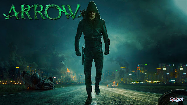 Image result for Green arrow