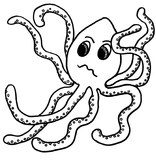 Free Octopus Pictures To Printable title=