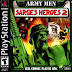 Army Men: Sarge's Heroes 2 Highly Compressed