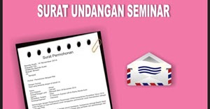 54 Contoh Undangan Pengajian Bahasa Inggris Terbaik