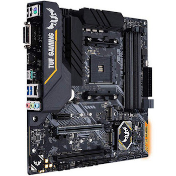 Asus TUF B450M-PRO Gaming