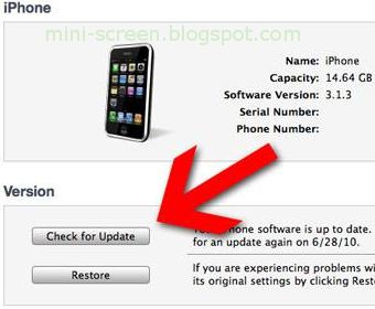 Hack Update to iOS 5 Without Developer Account