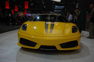 Ferrari 430 Scuderia