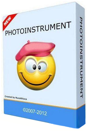 PhotoInstrument 6.2 Build 621 Final With Crack