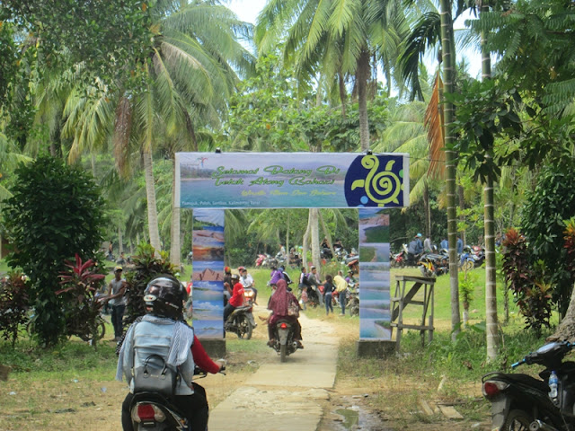Pesona Indonesia di Temajuk, Kalimantan Barat