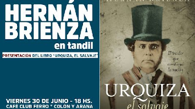 Urquiza Brieza Tandil