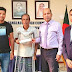 Embassy transfers air ticket and cash to social sick Maldivian expatriate Lytton