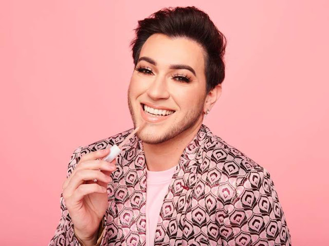 YouTuber Manny MUA talks about his journey from wearing his mom's lipstick to being a top beauty influencer with his own makeup line