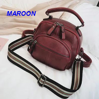 TAS GENDONG WANITA TERBARU 2019 IMPORT BATAM TAS PUNGGUNG CEWEK KULIT MURAH FASHION FKU4521FS# SUPER