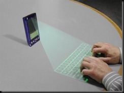 Bluetooth tech on flat surface