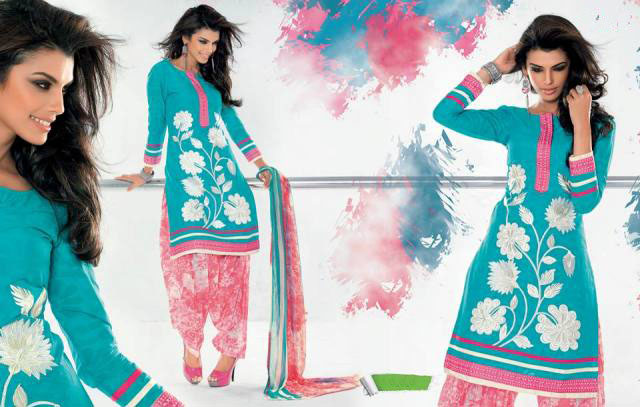 Indian Designer House Women Clothes Designer Hottest Salwar Suits