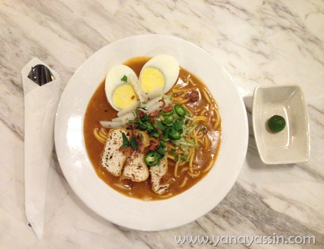 Restoran Rail Canteen Dari Kluang kini di Sunway Nexis