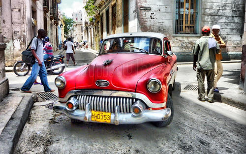 Las Calles de La Habana. Su historia