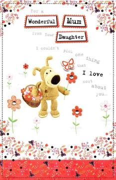 FB Post Image to My Daughter on Mothers Day