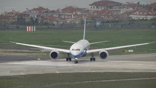 Boeing 787 Istanbul resimleri