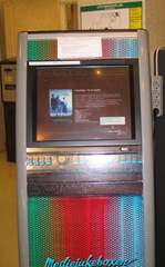 Mediejukeboxen, Göteborgs stadsbibliotek, 2007