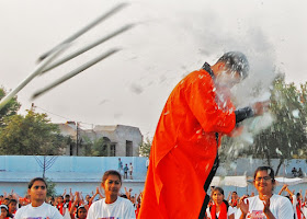 Grandmaster Shifuji Shaurya Bharadwaj