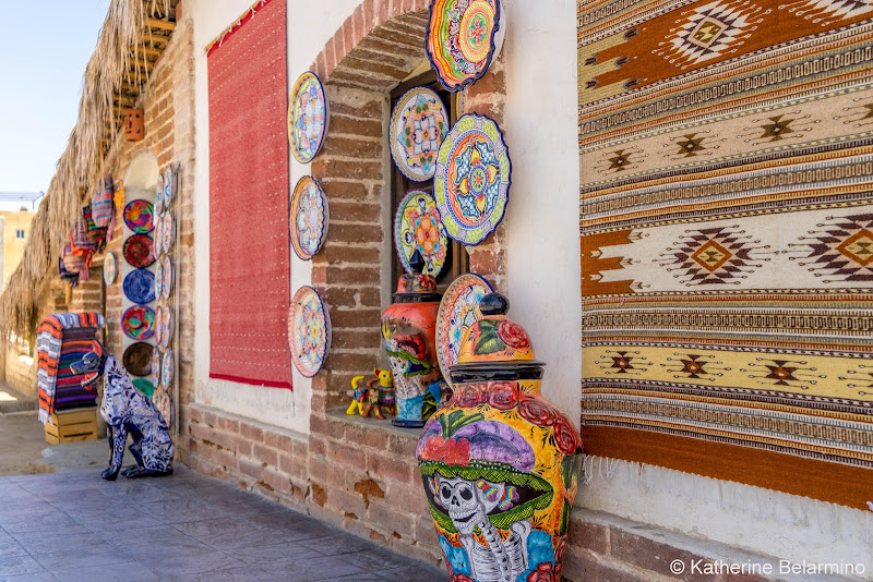 Todos Santos Crafts Things to Do in La Paz Mexico