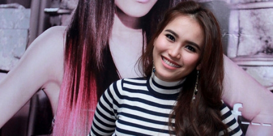 Ditonton 10 juta kali, 'Sambalado' Ayu Ting Ting dapat gelar lagi