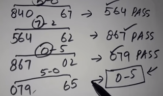 Thai Lottery 3up Sure Number Tip For 01-02-2019 | Free VIP