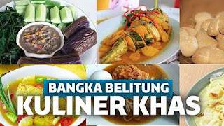 infosadayana:Makanan Khas Bangka Belitung