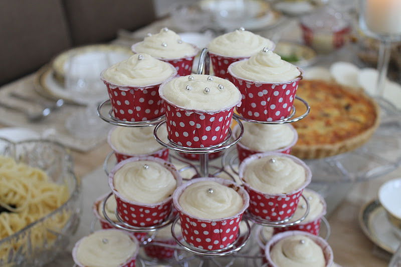 Cup Cake Untuk Majlis Hi Tea  - Azie Kitchen