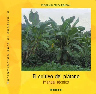 "Manual del Cultivo de Plátano"