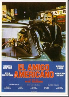 el amigo americano