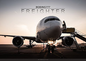 Boeing 777 FREIGHTER Kalender 2016