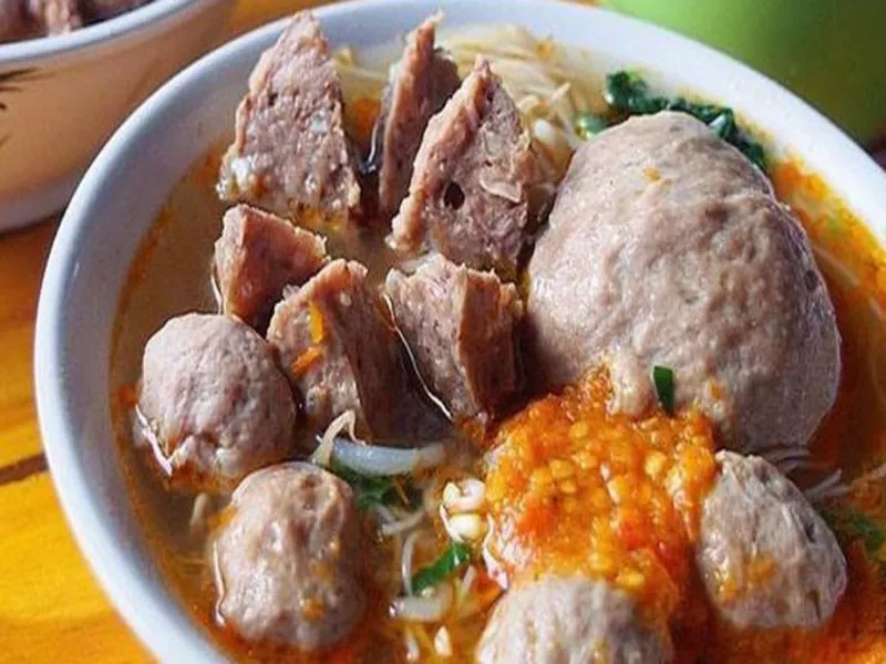 Cerita Inspiratif Semangkuk Bakso