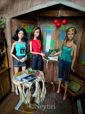 charmed barbie dolls