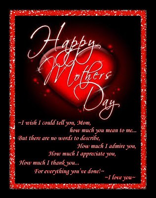 Happy Mother's Day Greeting Card