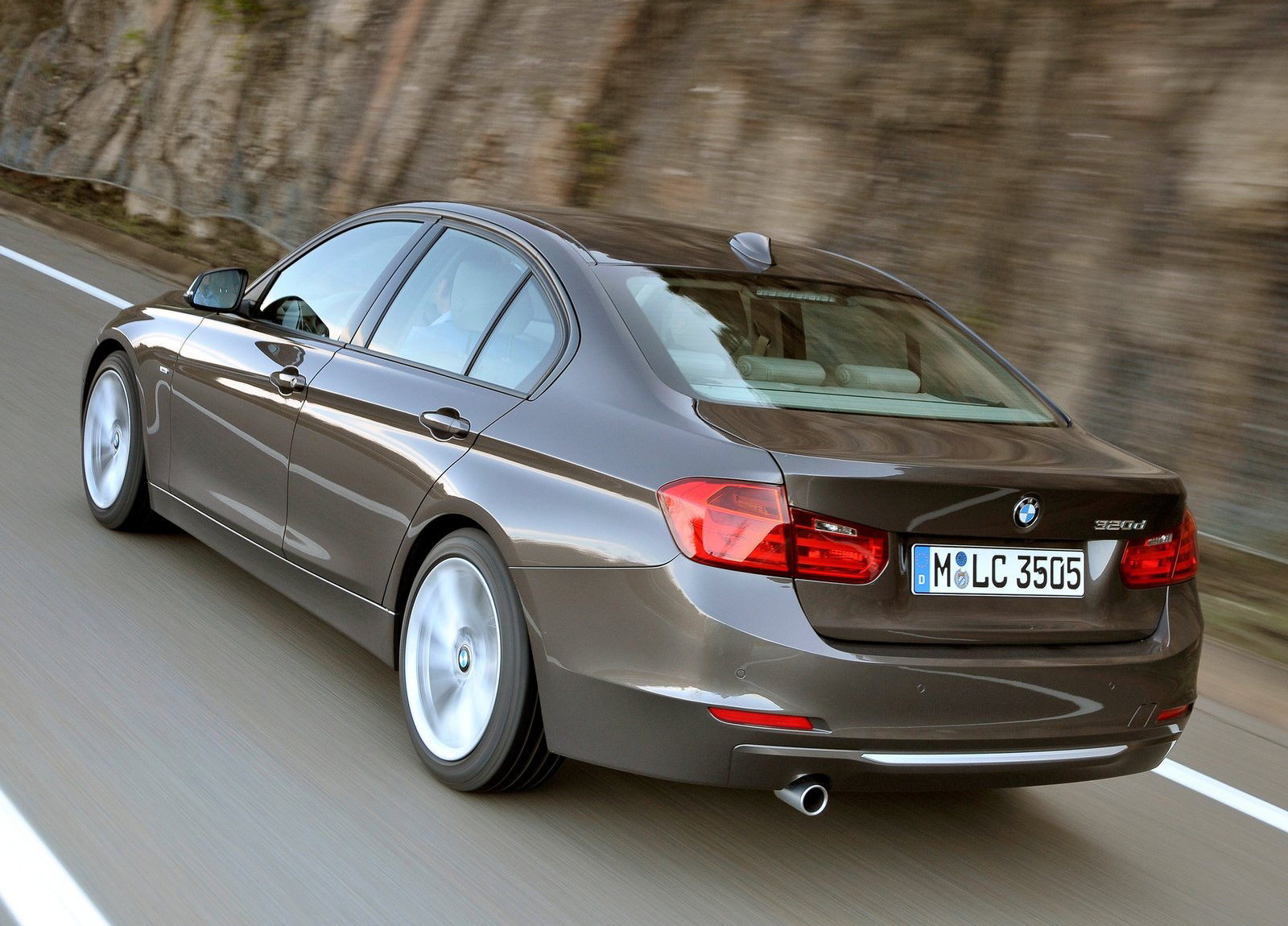 series in motion high definition 2013 bmw 3 series