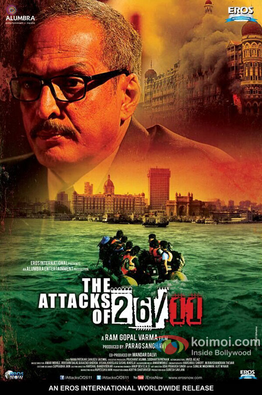 The Attacks Of 26/11 Movie