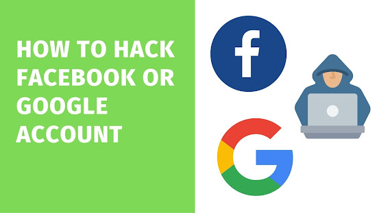 how to hacke facebook or google  hacking site 