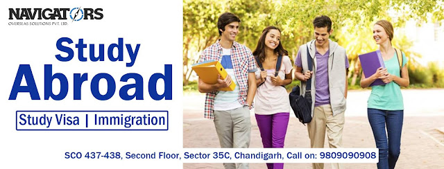 Overseas Education Consultants in Chandigarh