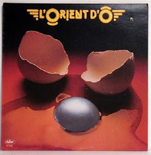 L'Orient D'Ô “L'Orient D'Ô” 1978 unkown Private Quebec Canada Prog Rock